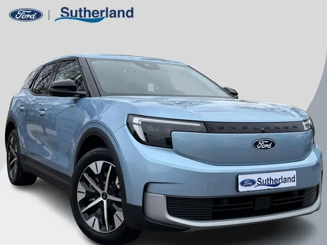 Ford Explorer Extended Range RWD 77 kWh 2024 Elektrisch