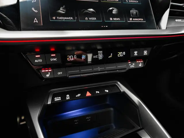 Audi A3 Sportback 45 TFSIe S 2023 Hybride Benzine 15