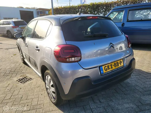 Citroën C3 1.2 PureTech Saint James 2021 Benzine 16