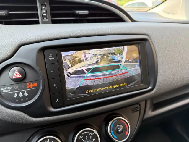 Toyota Yaris 1.0 VVT-i Connect 1e eigenaar 2019 Benzine 16