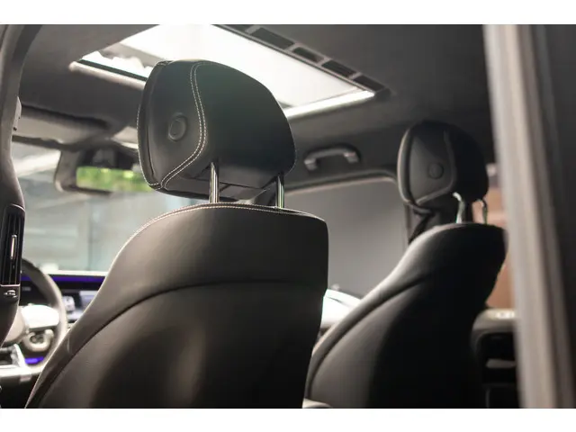Mercedes-Benz G-Klasse G63 AMG 2020 Benzine 13