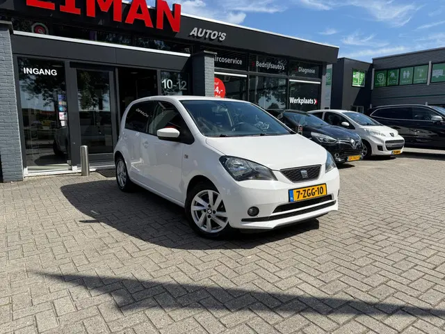 SEAT Mii 1.0 Sport Dynamic 2015 Benzine 2