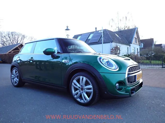 MINI Cooper S Mini 2.0 Chili 2021 Benzine 3