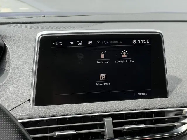 Peugeot 3008 1.6 e-THP GT Line 2018 Benzine 52