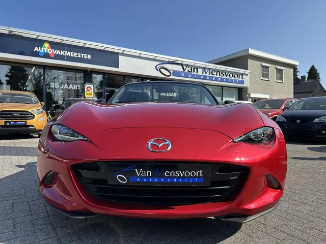 Mazda MX-5 1.5 SkyActiv-G 131 TS+ 2017 Benzine 7