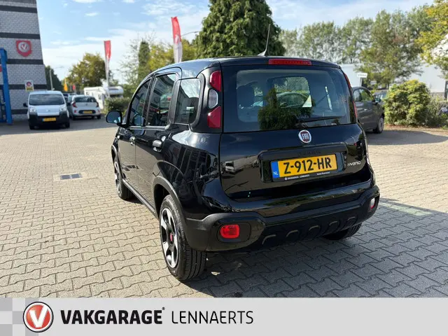 Fiat Panda 1.0 Hybrid City Cross 2023 Hybride Benzine 9