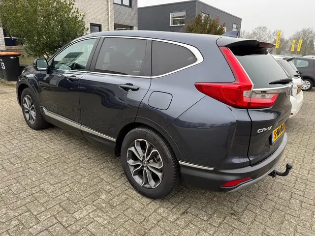 Honda CR-V 2.0 e:HEV Elegance 2023 Hybride Benzine 6