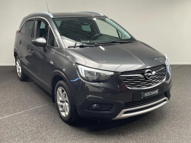 Opel Crossland X 1.2 Turbo Innovation 2018 Benzine 5