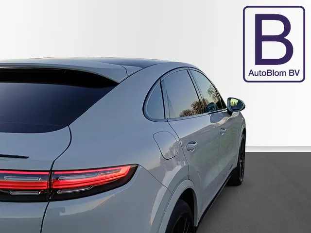 Porsche Cayenne Coupé 3.0 E-Hybrid 2020 Hybride Benzine 18