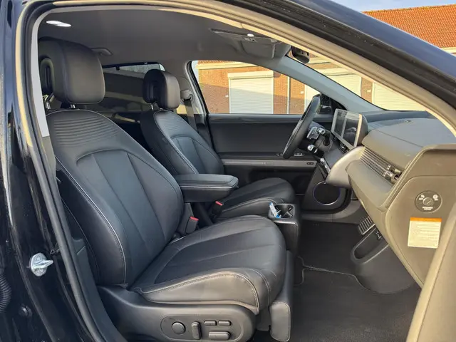 Hyundai IONIQ 5 Lounge 77.4 kWh 2024 Elektrisch 11