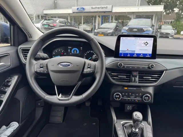 Ford Focus 1.0 EcoBoost Active Business 2021 Benzine 14