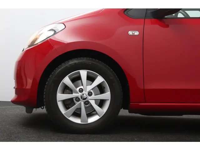 Škoda Citigo 1.0 Greentech Fresh 2016 Benzine 29