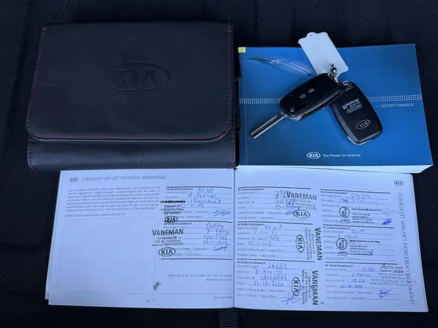 Kia Picanto 1.0 CVVT BusinessLine 2014 Benzine 17