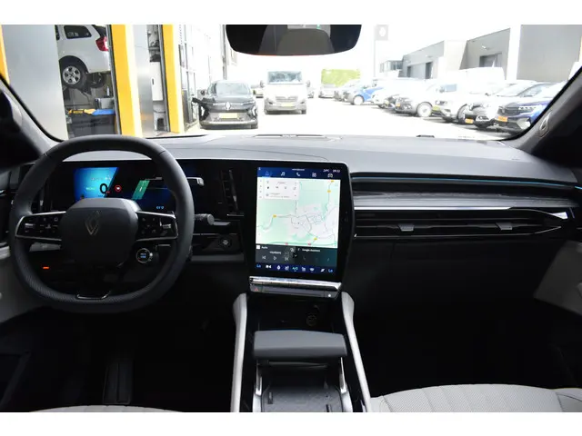 Renault Espace Iconic 2025 Hybride Benzine 14