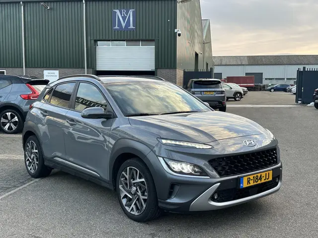 Hyundai Kona 1.6 GDI HEV Premium 2022 Hybride Benzine 5