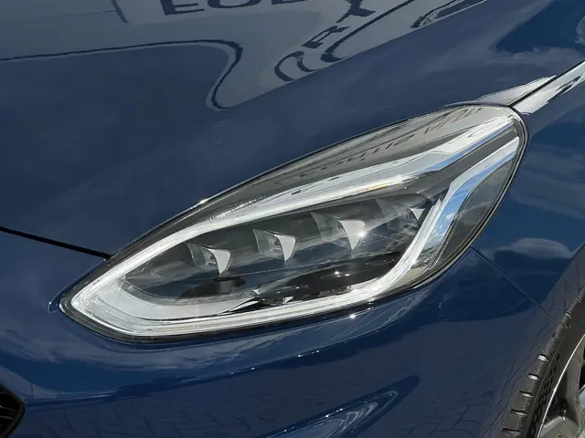 Ford Fiesta 1.0 EcoBoost ST - Line 2019 Benzine 25