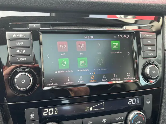 Nissan QASHQAI DIG-T 160 DCT N-Connecta 2019 Benzine 16