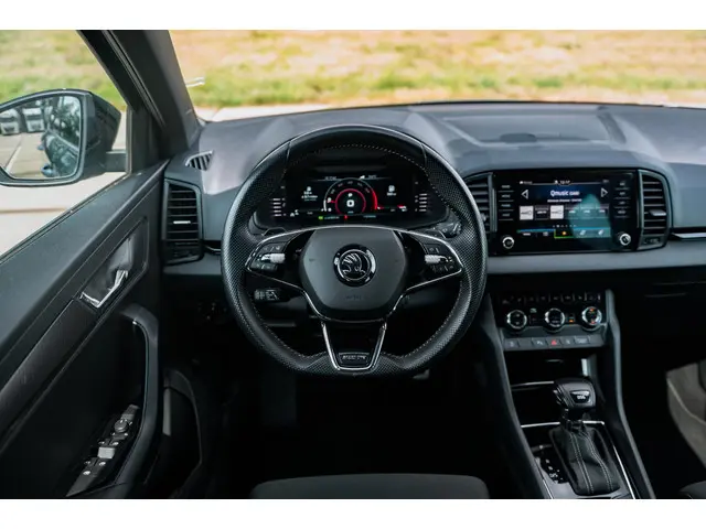 Škoda Karoq 1.5 TSI 150PK DSG Sportline 2021 Benzine 30