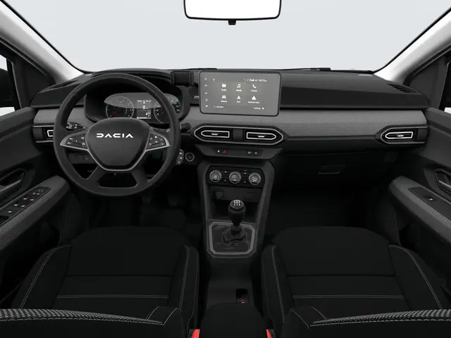 Dacia Sandero Journey 2025 LPG/Gas 13