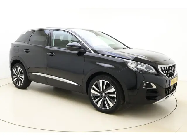 Peugeot 3008 1.2 PureTech Blue Lease Premium 2019 Benzine 8