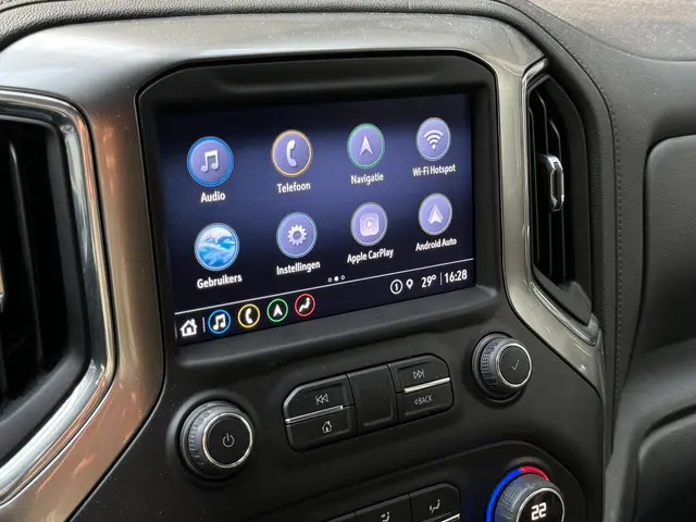 Chevrolet Silverado GMC 5.3 V8 | LPG | Trekhaak 2022 LPG/Gas 12