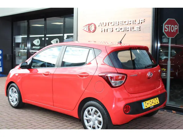Hyundai i10 1.0i Comfort 2019 Benzine 3