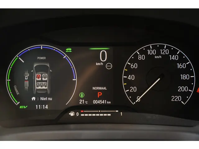 Honda HR-V 1.5i e:HEV ADVANCE 2024 Hybride Benzine 14