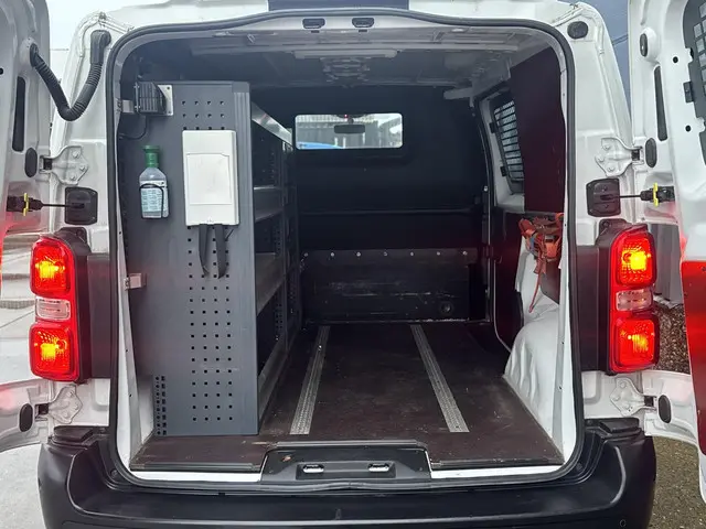 Citroën Jumpy 1.6 BlueHDI 95 Club M S&S 2018 Diesel 10