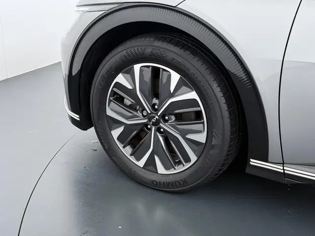 Kia EV6 Plus 77.4 kWh 2021 Elektrisch 13