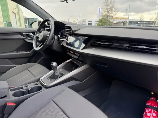 Audi A3 Sportback 30 TDI Pro Line 2020 Diesel 21