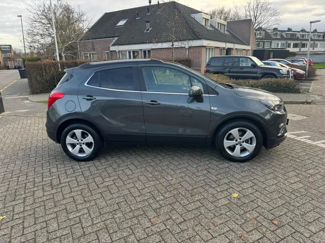 Opel Mokka X 1.4 Turbo Innovation 2018 Benzine 4