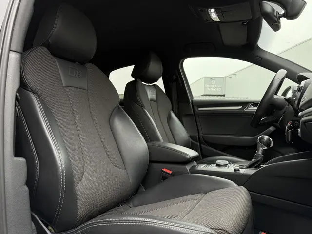 Audi A3 Limousine Aut. 35 TFSI CoD S-Line 2020 Benzine 11