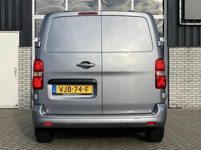 Citroën Jumpy bestel 2.0 BlueHDI 120 M Club 2021 Diesel 11