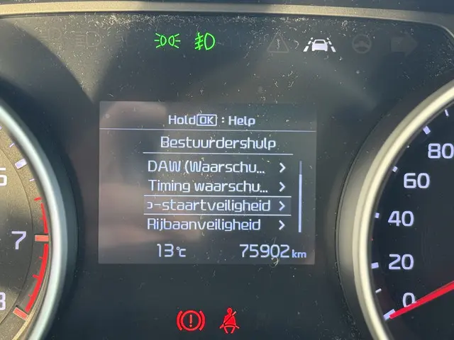 Kia Ceed Sportswagon 1.0 T-GDi DynamicLine 2019 Benzine 31