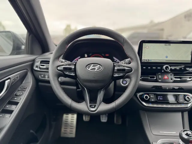 Hyundai i30 Wagon 1.5 T-GDi MHEV N Line 2025 Benzine 14
