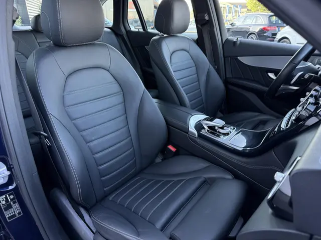 Mercedes-Benz GLC 350 d 4M 2018 Diesel 14