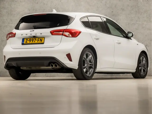 Ford Focus 1.0 EcoBoost ST Line 2020 Benzine 5