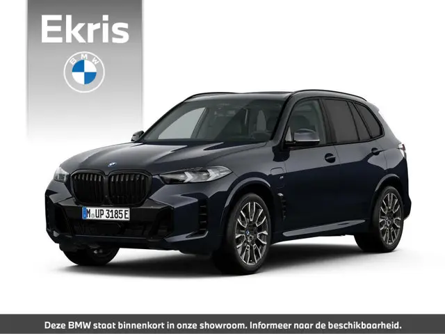 BMW X5 xDrive50e 2025 Hybride Benzine