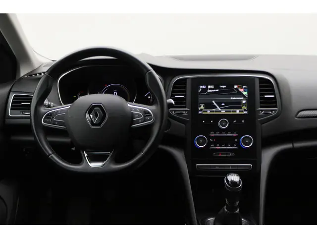 Renault Mégane Estate 1.3 TCe Limited 2019 Benzine 31