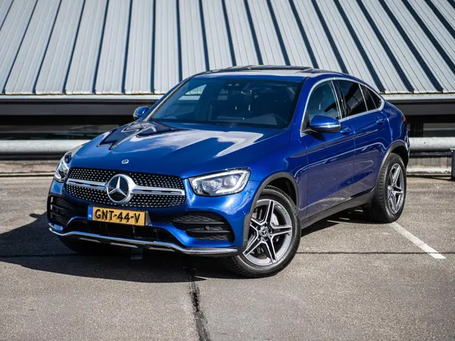 Mercedes-Benz GLC 200d 4MATIC 2020 Diesel 18