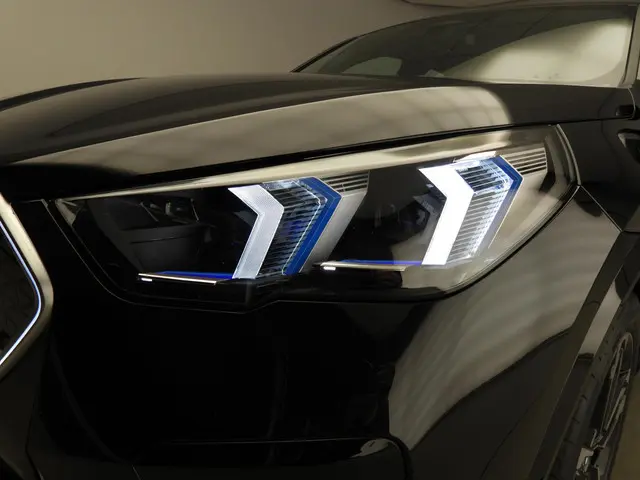 BMW iX2 xDrive30 2024 Elektrisch 51