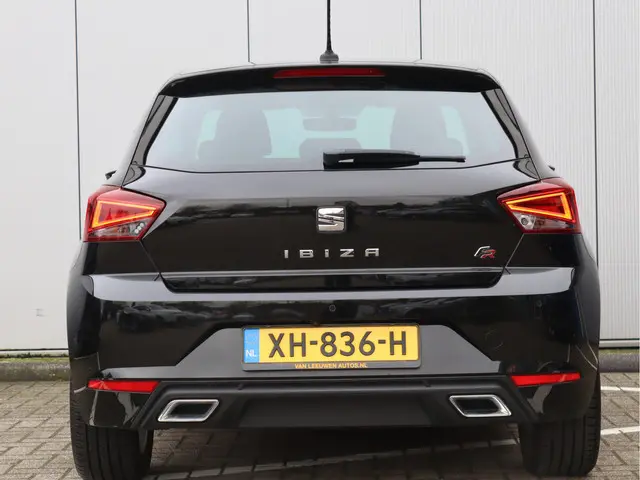 SEAT Ibiza 1.0 TSI FR Business Intense 2019 Benzine 7