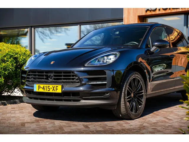 Porsche Macan 3.0 S 2020 Benzine 12