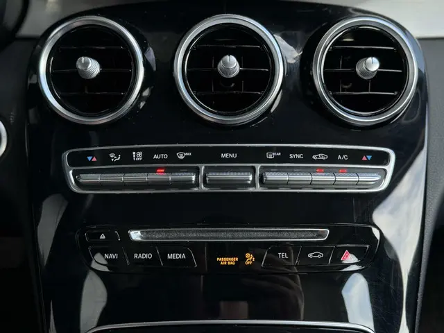 Mercedes-Benz C-Klasse Estate 200 CDI 2017 Diesel 16