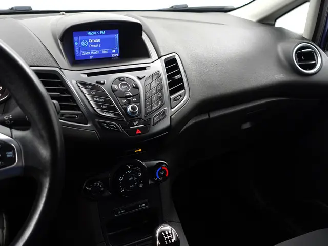 Ford Fiesta 1.0 Style Ultimate- 2016 Benzine 8