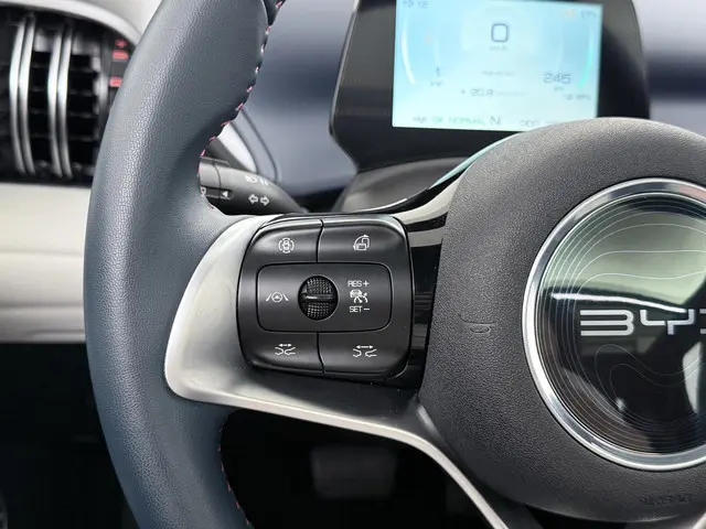 BYD ATTO 3 Comfort 60 kWh 2023 Elektrisch 28