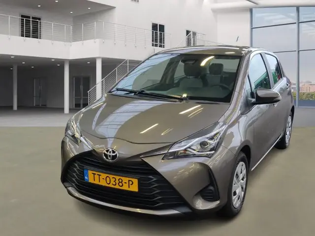 Toyota Yaris 1.0 VVT-i Energy 2018 Benzine 2