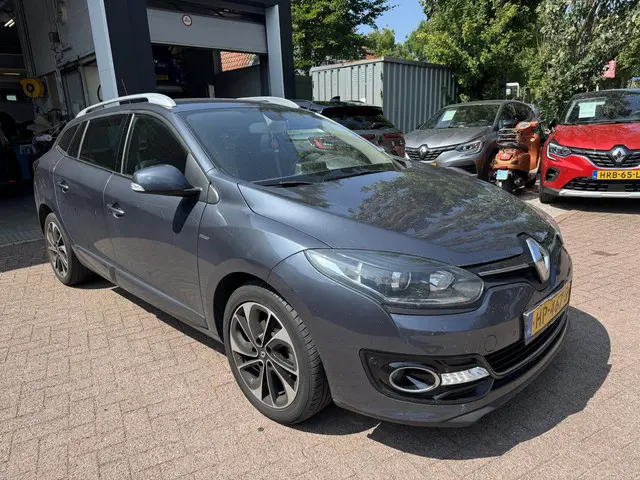 Renault Mégane Estate 1.5 dCi Bose 2015 Diesel 3