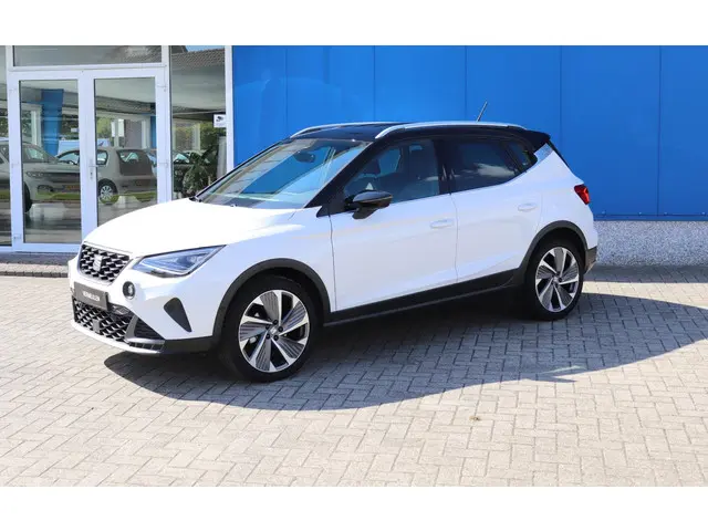 SEAT Arona 2