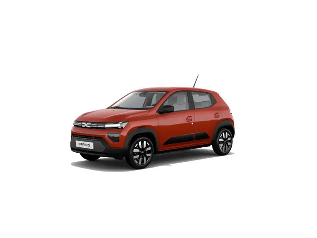 Dacia Spring Expression 2025 Elektrisch 7